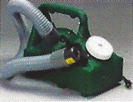 Respirator and safety equipment