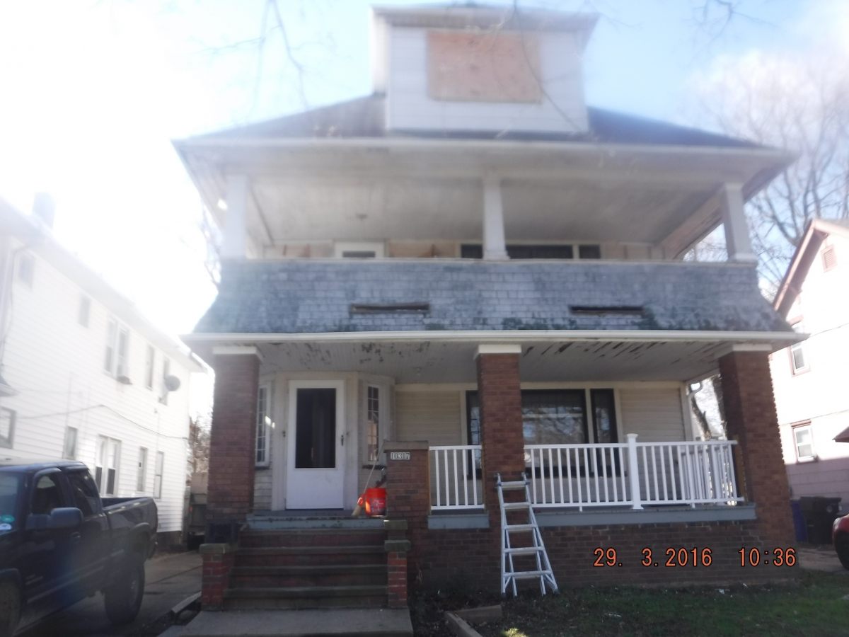 Exterior project photo